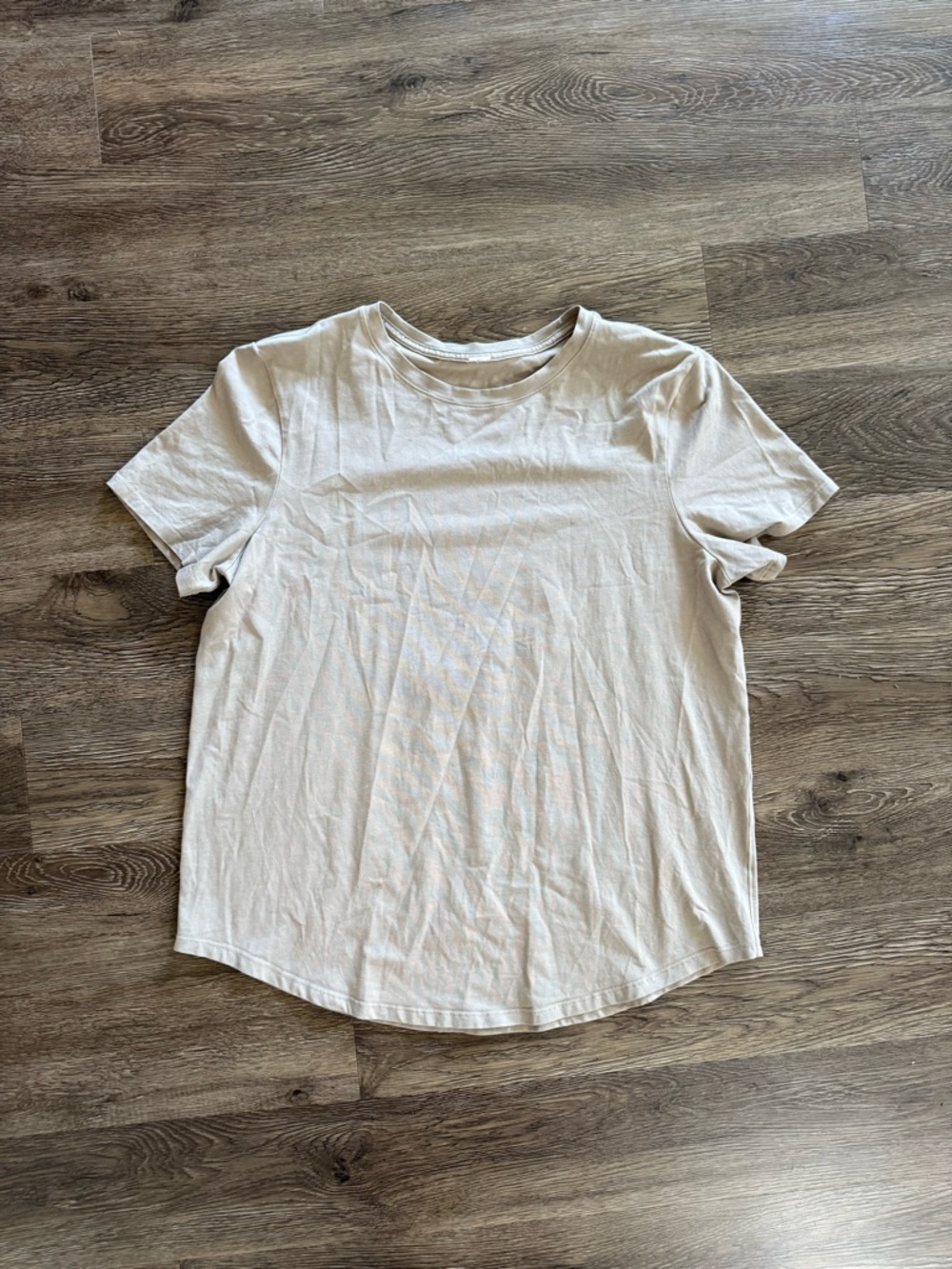 Lululemon Love Crewneck T-Shirt